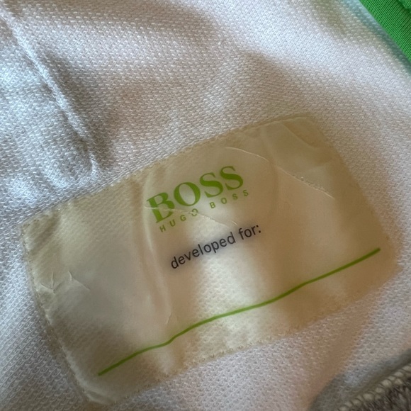 Hugo Boss Green Label Hoodie - Picture 7 of 9